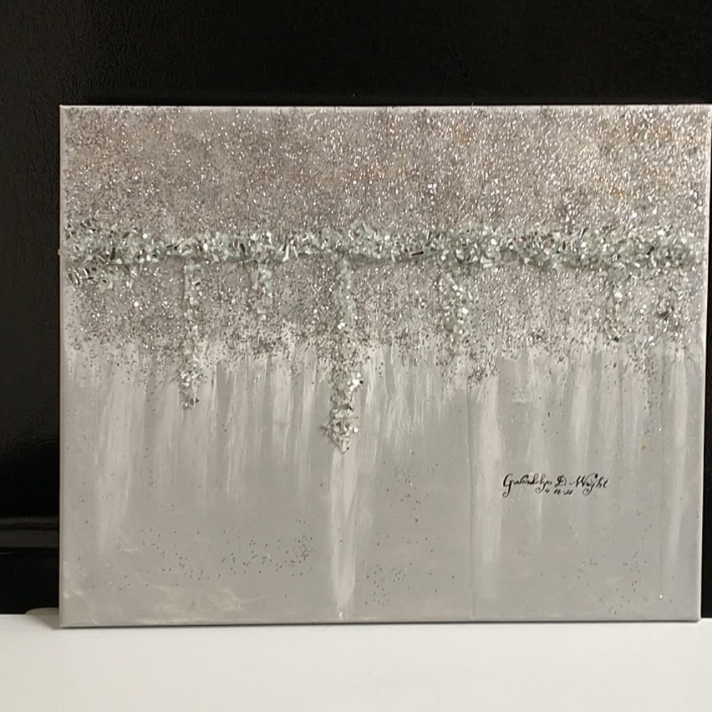 This is Melting Ice